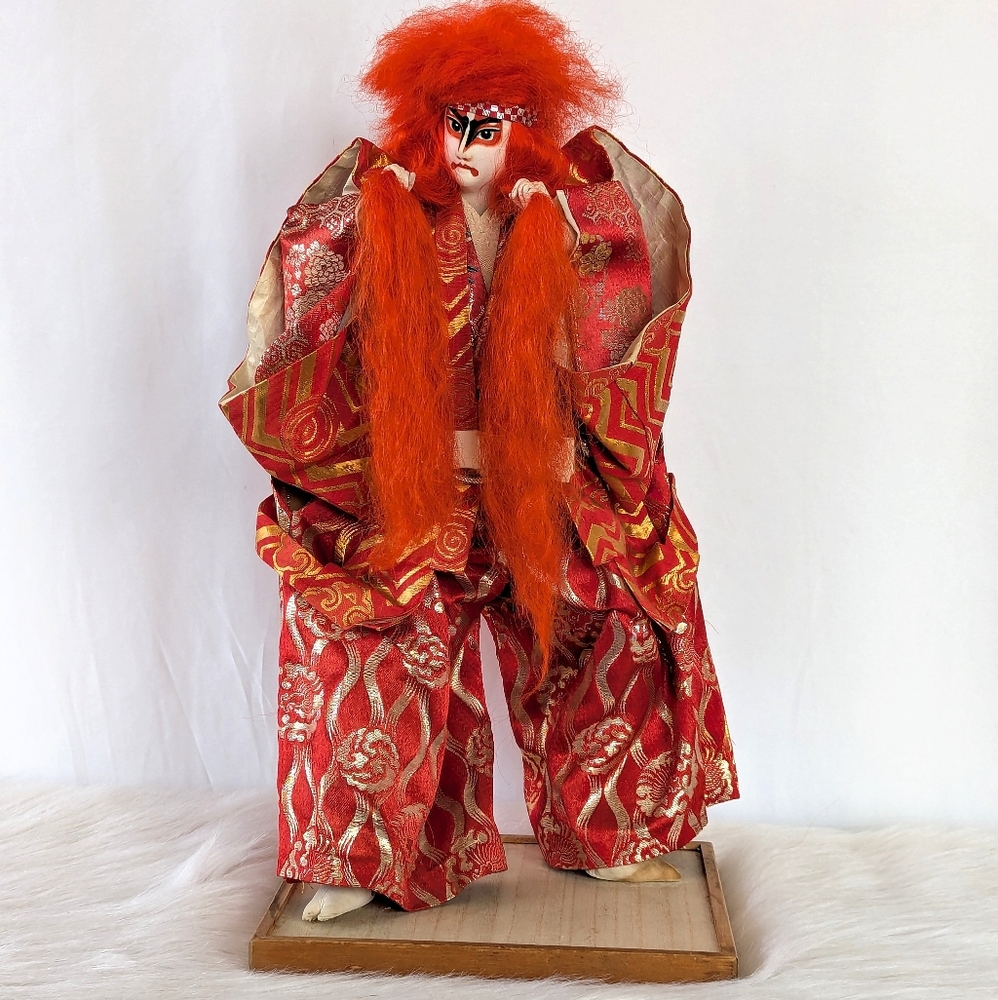 Nishi Doll Japan Vintage